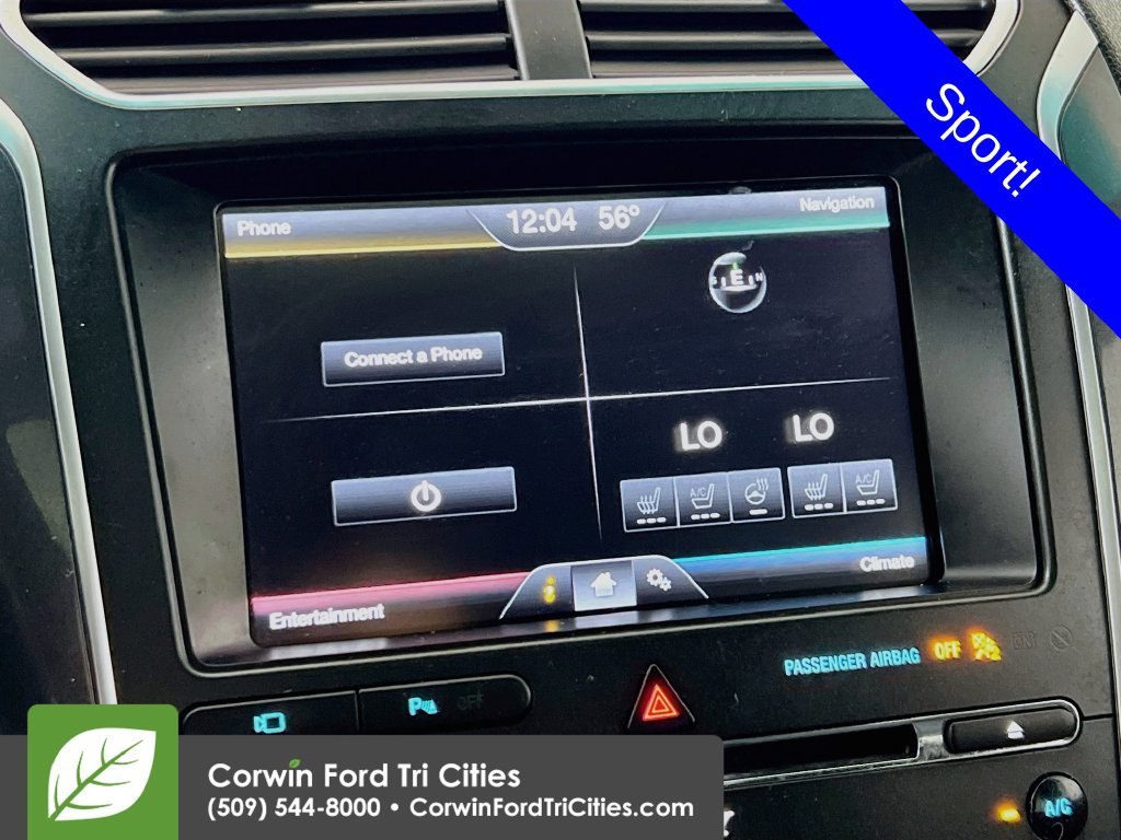Used 2016 Ford Explorer Sport w/ Equipment Group 401A AWD/4WD image 21