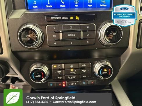 Used 2019 Ford F150 Platinum w/ Equipment Group 701A Luxury image 38