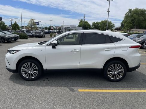 Used 2021 Toyota Venza Limited w/ Advanced Technology Package AWD/4WD image 4