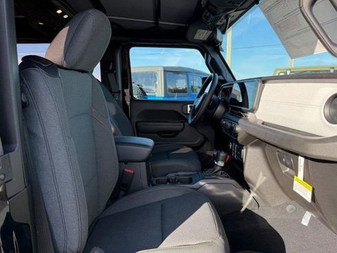 New 2026 Jeep Wrangler Sport image 10