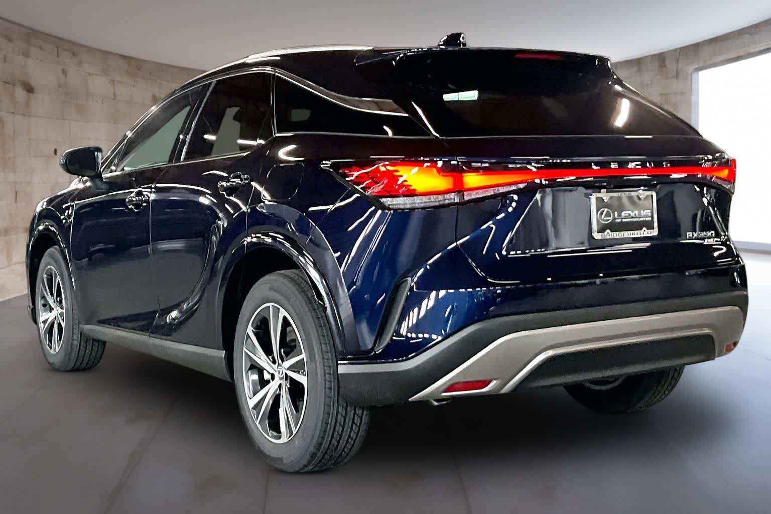 New 2026 Lexus RX 350 Premium AWD/4WD image 3