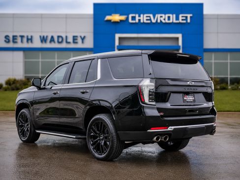 New 2026 Chevrolet Tahoe Premier AWD/4WD image 65