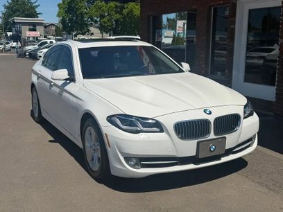 Used 2013 BMW 528i xDrive Sedan