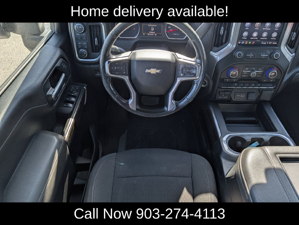 Used 2022 Chevrolet Silverado 3500 LT w/ Convenience Package AWD/4WD image 15
