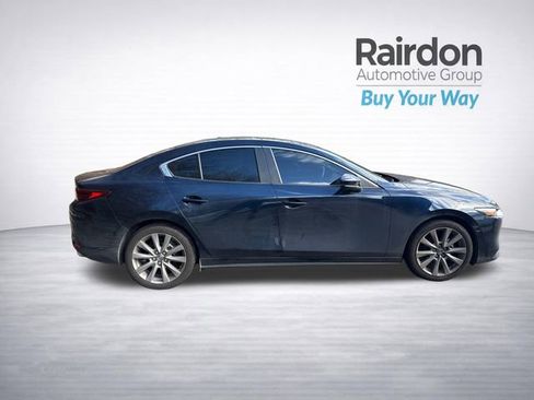 Used 2025 MAZDA MAZDA3 s image 9