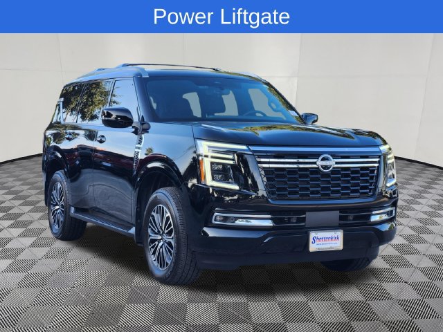 Used 2025 Nissan Armada Platinum RWD image 3