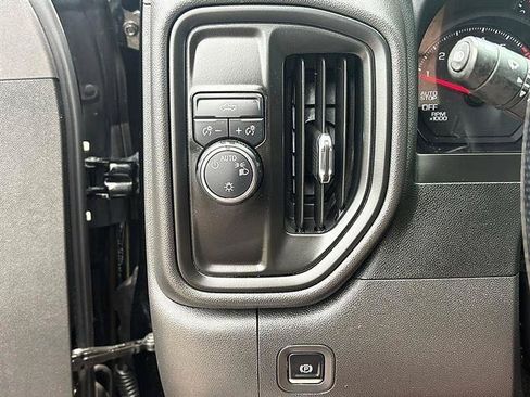 Used 2025 Chevrolet Silverado 1500 Custom RWD image 16