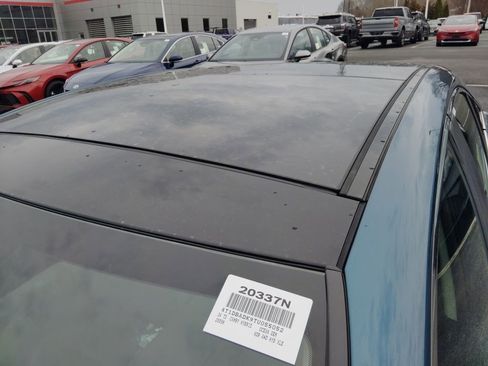 New 2026 Toyota Camry XLE image 5