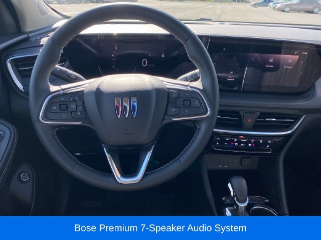 Certified 2024 Buick Encore GX Avenir w/ Avenir Convenience Package AWD/4WD image 7