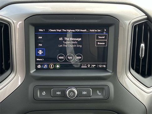 New 2026 Chevrolet Silverado 1500 Custom image 13