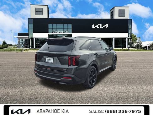 New 2026 Kia Sorento SX Prestige image 4
