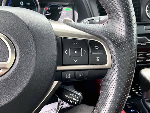 Used 2022 Lexus RX 450h F Sport image 24