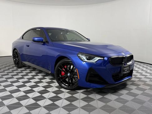 Used 2024 BMW 230i xDrive Coupe w/ Premium Package AWD/4WD image 6