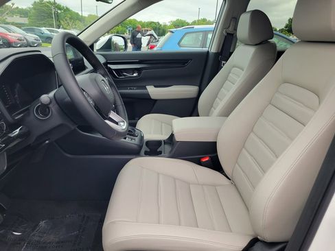 New 2026 Honda CR-V EX-L image 16