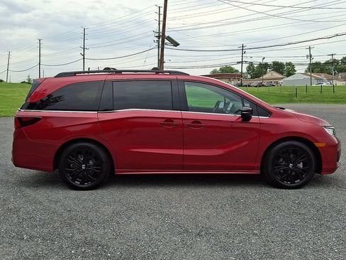 Certified 2026 Honda Odyssey Sport-L image 7