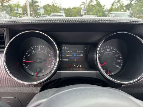 Used 2016 Ford Mustang GT w/ Black Accent Package RWD image 47