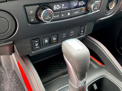 New 2026 Nissan Frontier Pro-X w/ Pro Premium Package image 14