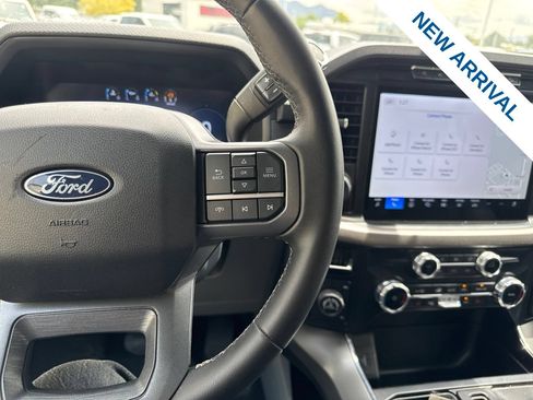 Used 2024 Ford F150 XLT w/ Equipment Group 302A MID AWD/4WD image 22
