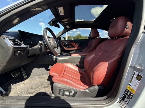 Used 2023 BMW M240i xDrive Coupe w/ Premium Package AWD/4WD image 13