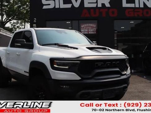 Used 2021 RAM 1500 TRX w/ TRX Level 2 Equipment Group AWD/4WD image 6