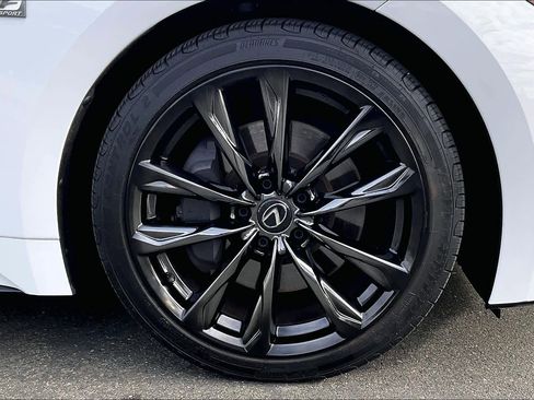 Used 2023 Lexus IS 350 F Sport image 11