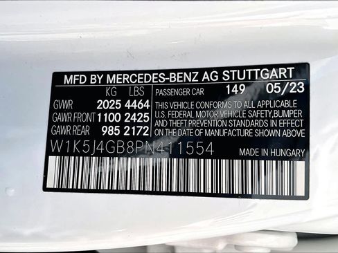 Used 2023 Mercedes-Benz CLA 250 image 33