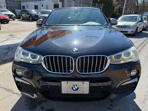 Used 2017 BMW X4 M40i image 2