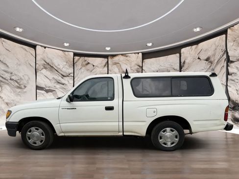 Used 1996 Toyota Tacoma 2WD Regular Cab image 4
