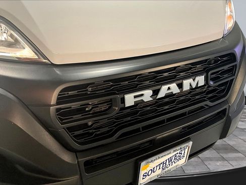 Used 2025 RAM ProMaster 3500 w/ Convenience Group FWD image 31