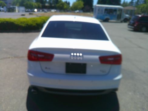 Used 2014 Audi A6 3.0T Prestige AWD/4WD image 6