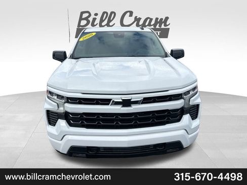 New 2026 Chevrolet Silverado 1500 RST w/ RST Select Package image 37