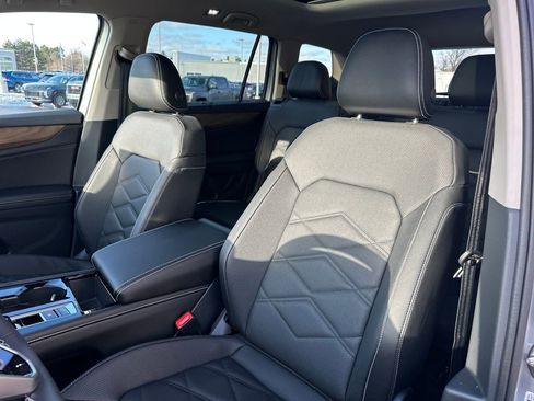 New 2026 Volkswagen Atlas SE AWD/4WD image 9