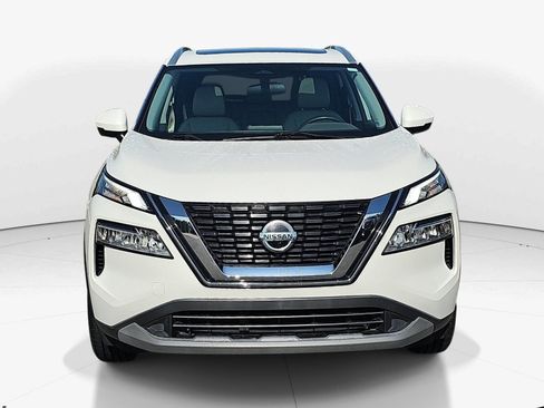 Used 2021 Nissan Rogue SV w/ Premium Package FWD image 9