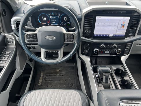 Used 2023 Ford F150 Limited AWD/4WD image 29