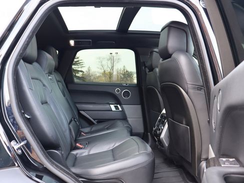 Used 2020 Land Rover Range Rover Sport HSE AWD/4WD image 18