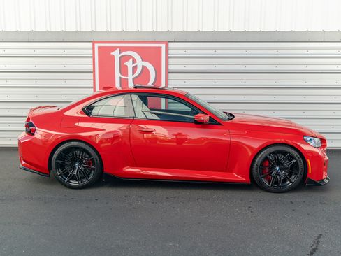 Used 2024 BMW M2 w/ Lighting Package image 52