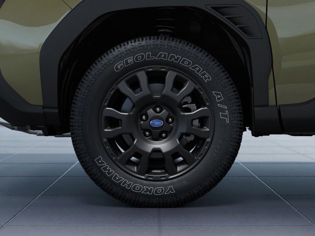 New 2026 Subaru Forester Wilderness AWD/4WD image 10