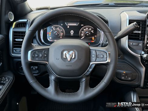 New 2026 RAM 3500 Laramie AWD/4WD image 19