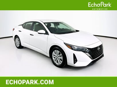 Used 2024 Nissan Sentra S