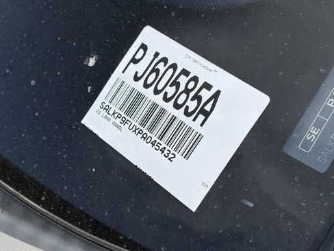 Used 2023 Land Rover Range Rover SE AWD/4WD image 11