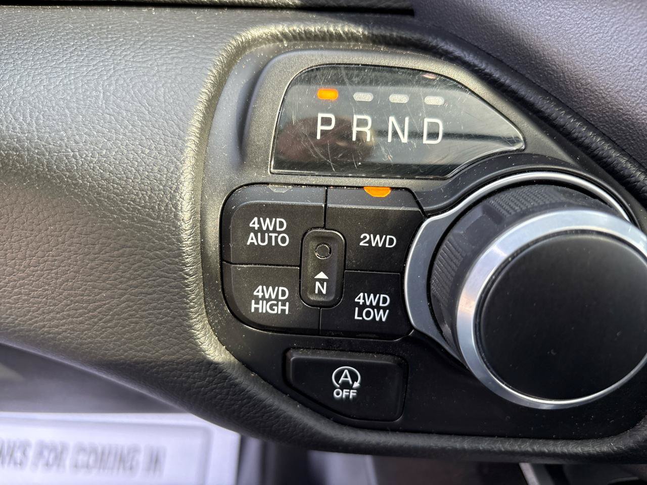 Used 2023 RAM 1500 Big Horn AWD/4WD image 23