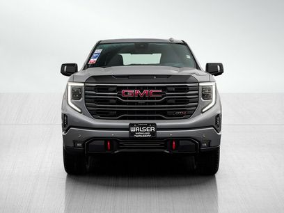 New 2026 GMC Sierra 1500 AT4 w/ AT4 Premium Package