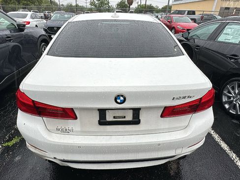 Used 2018 BMW 530e RWD image 8