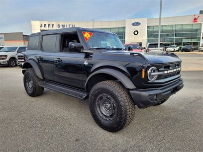 Used 2025 Ford Bronco Outer Banks w/ Sasquatch Package