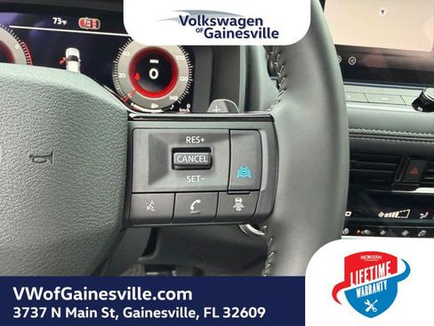 Used 2026 Nissan Rogue SL AWD/4WD image 24