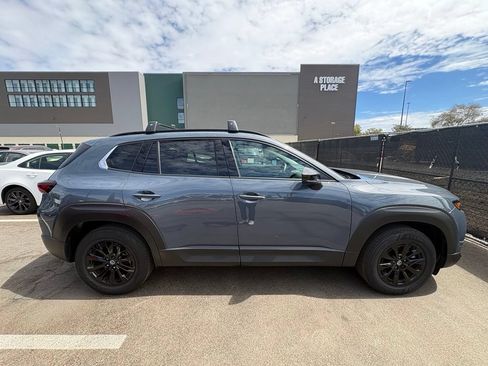 Used 2026 MAZDA CX-50 AWD 2.5 Hybrid w/ Cargo Package image 6