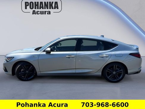 Certified 2024 Acura Integra A-Spec FWD image 4