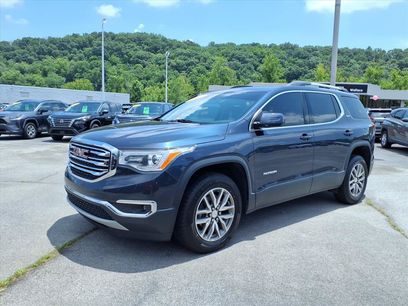 Used 2019 GMC Acadia SLE w/ Driver Alert Package I