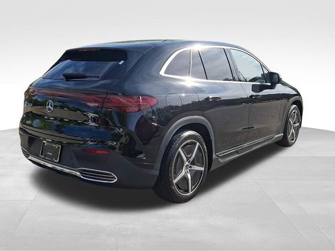 Used 2024 Mercedes-Benz EQE 350+ SUV w/ AMG Line Exterior Package image 6