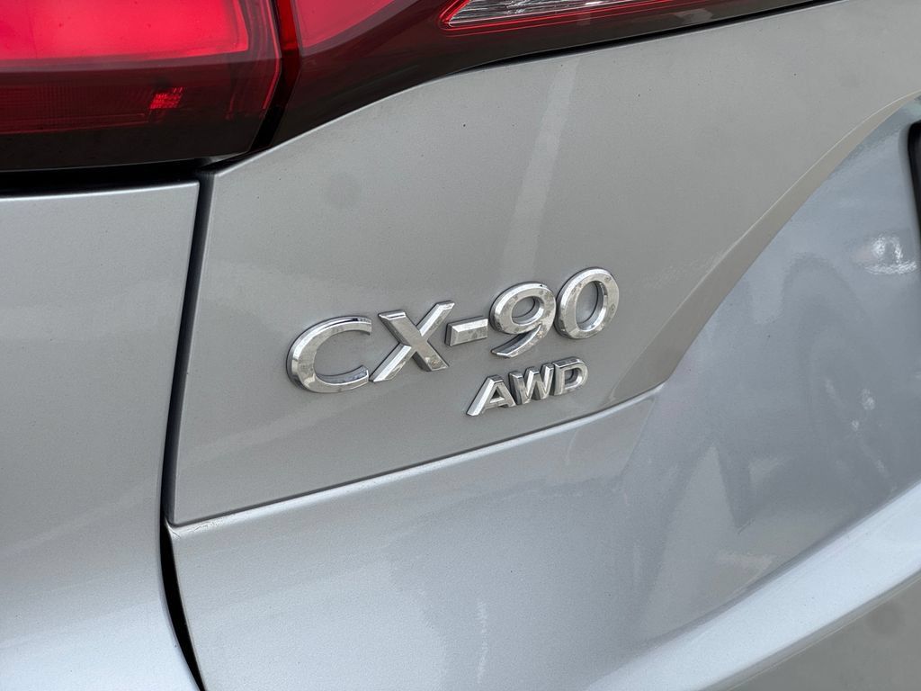 Used 2024 MAZDA CX-90 Plug-In Hybrid w/ Premium Plus AWD/4WD image 24